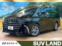 2025 Toyota Alphard G