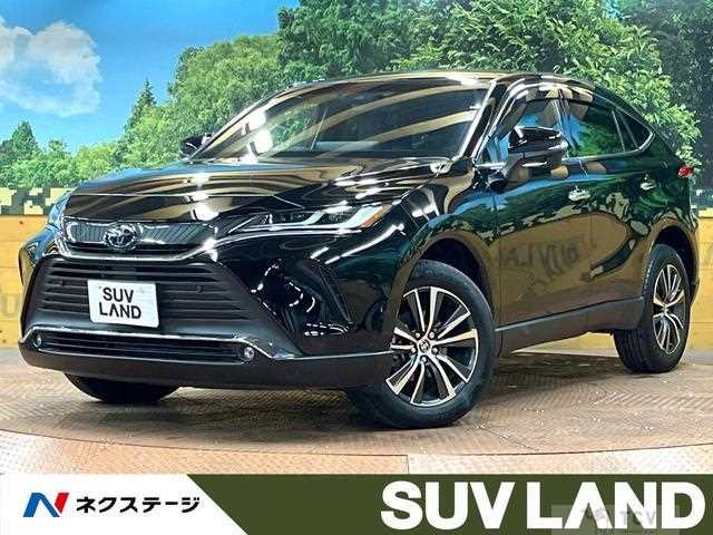 2023 Toyota Harrier