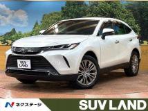 2020 Toyota Harrier