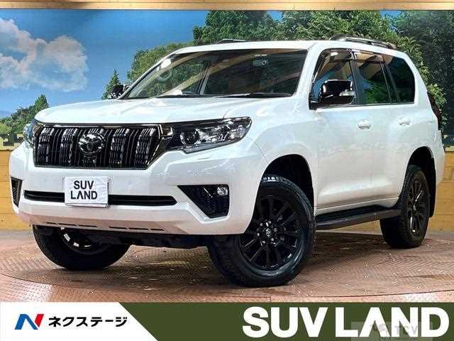 2022 Toyota Land Cruiser Prado