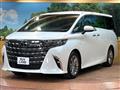 2023 Toyota Alphard G