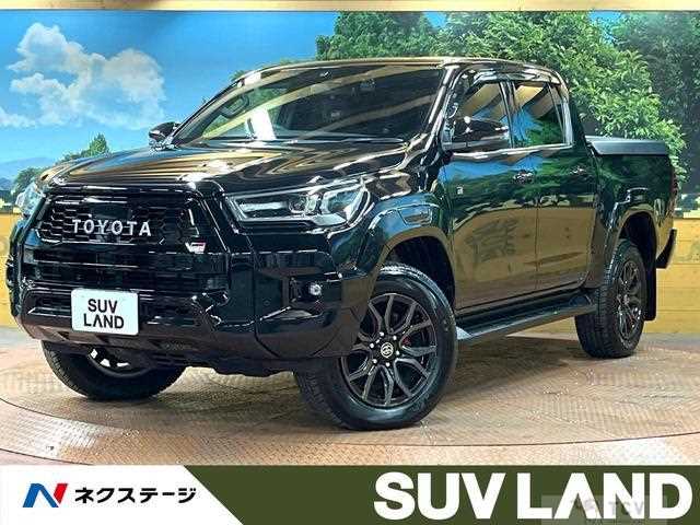 2024 Toyota Hilux