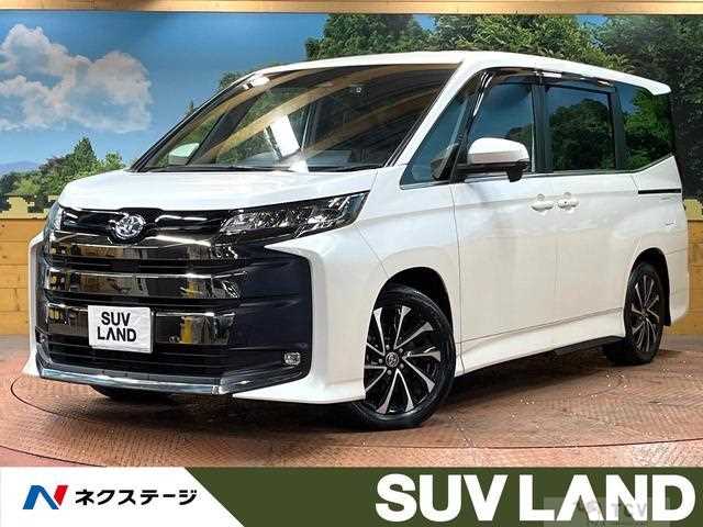 2023 Toyota Noah