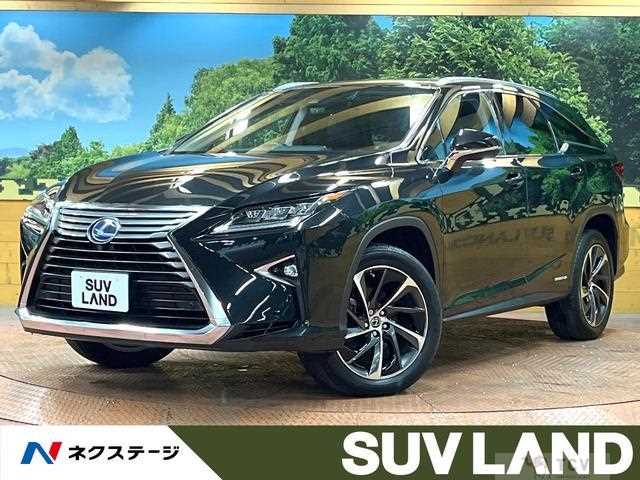 2018 Lexus RX