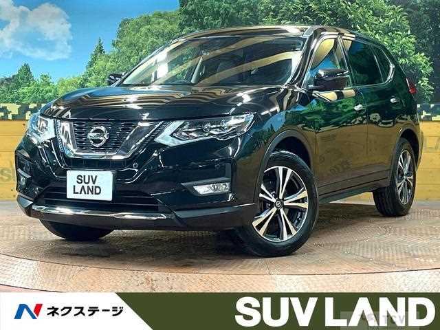 2019 Nissan X-Trail