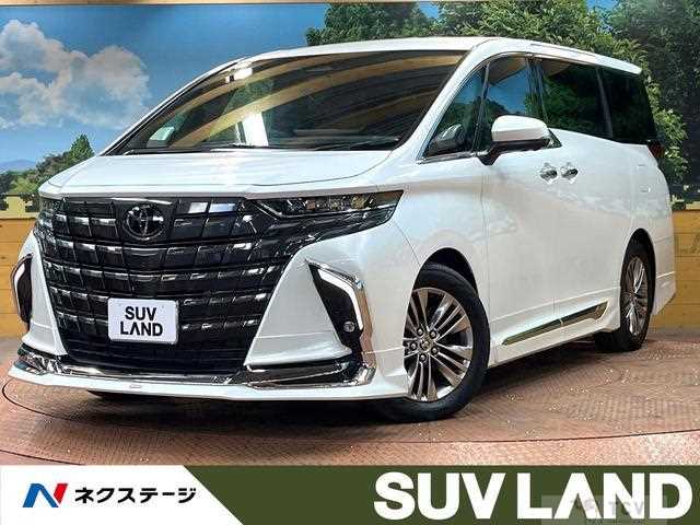 2024 Toyota Alphard G