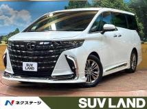 2024 Toyota Alphard G