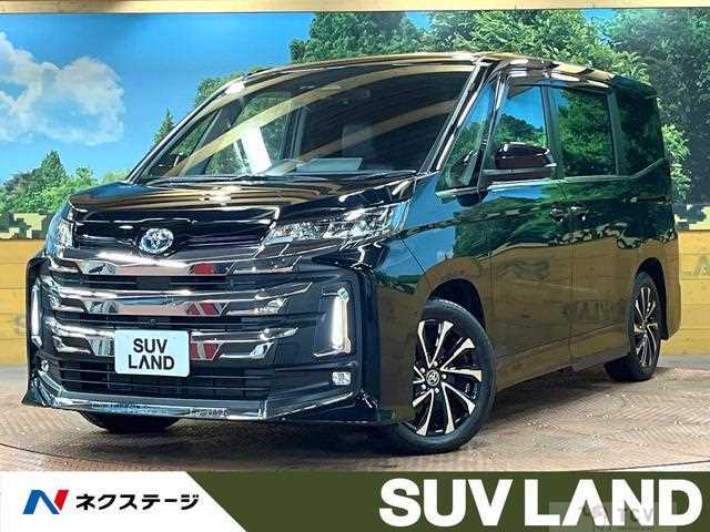 2024 Toyota Noah