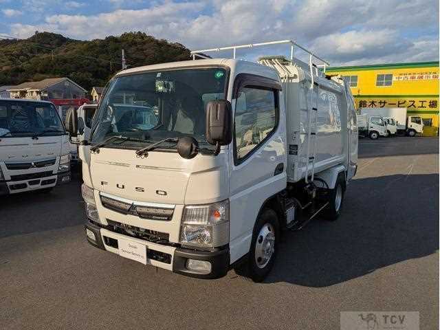 2016 Mitsubishi Fuso Canter