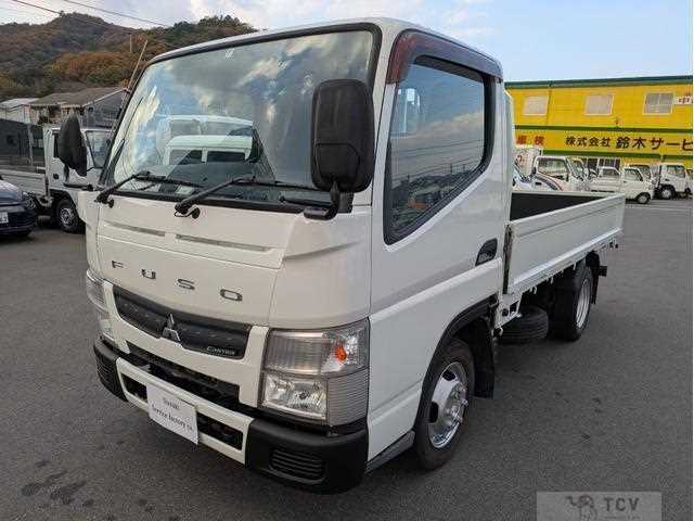 2011 Mitsubishi Fuso Canter