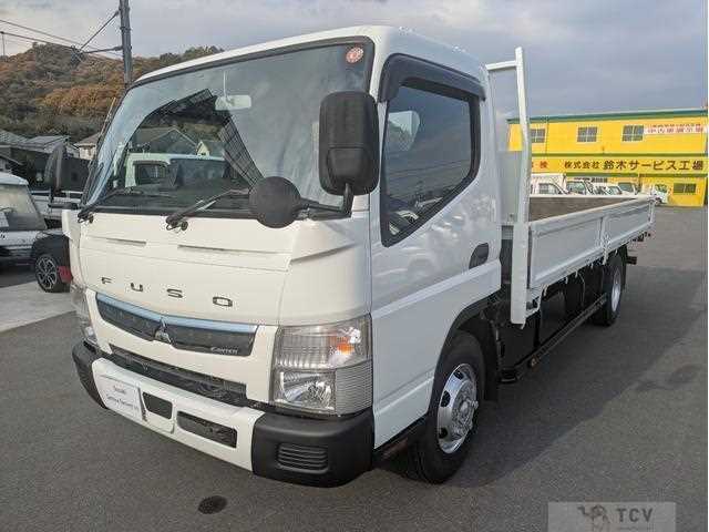 2019 Mitsubishi Fuso Canter