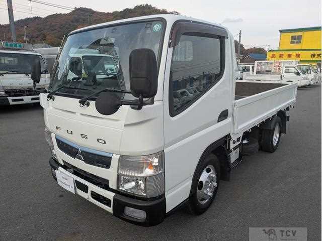 2018 Mitsubishi Fuso Canter