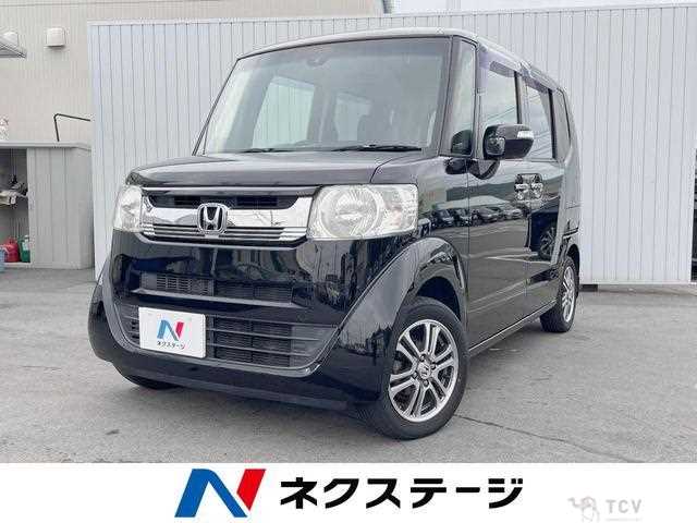 2014 Honda N BOX
