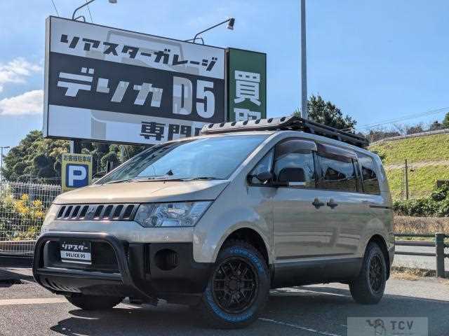 2007 Mitsubishi Delica D5