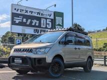 2007 Mitsubishi Delica D5