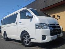 2025 Toyota Hiace Van