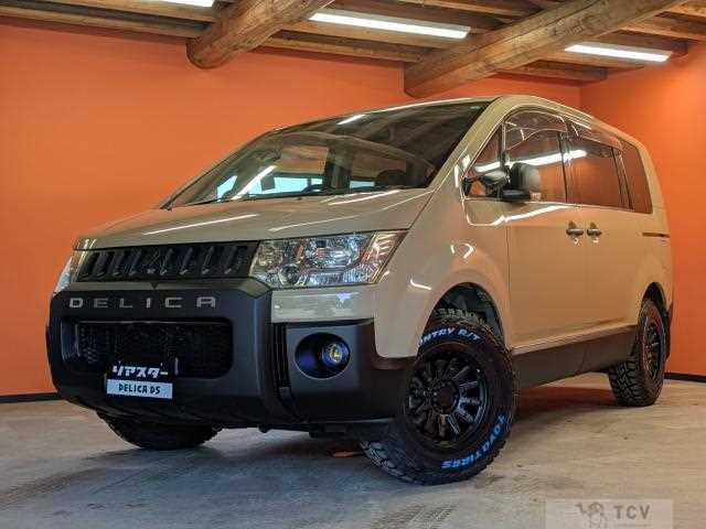 2009 Mitsubishi Delica D5