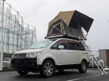 2010 Mitsubishi Delica D5