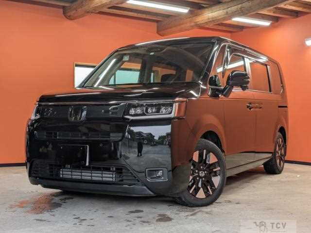 2023 Honda Step WGN