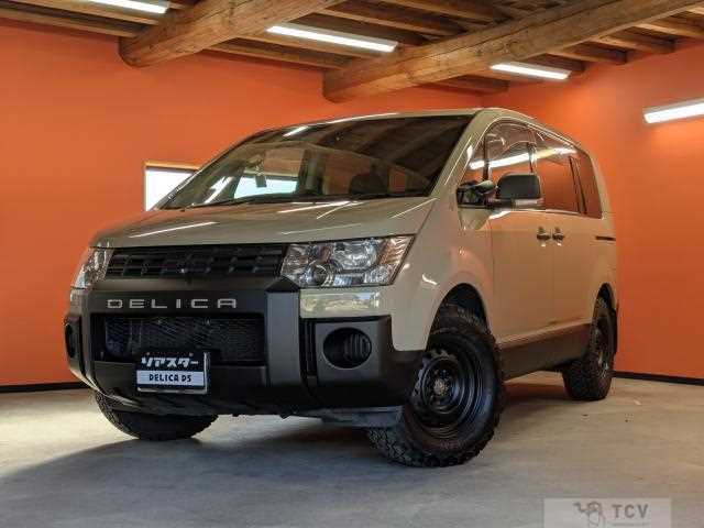 2007 Mitsubishi Delica D5