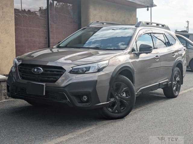 2022 Subaru Outback