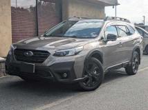 2022 Subaru Outback