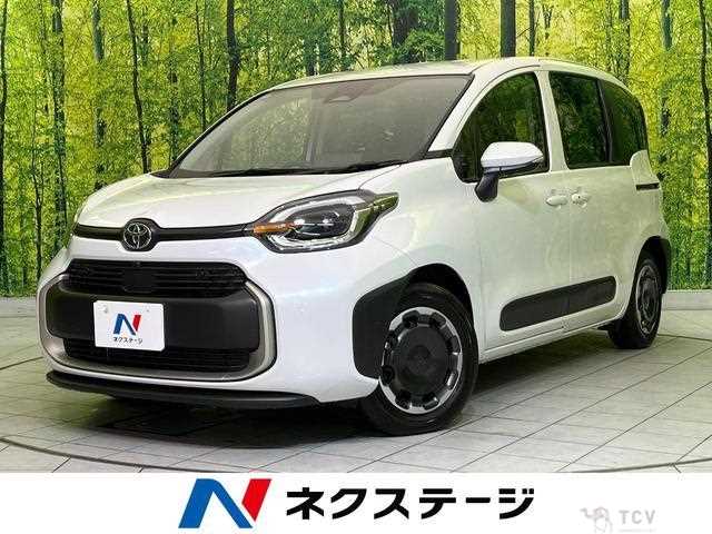 2025 Toyota Sienta