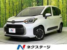 2025 Toyota Sienta