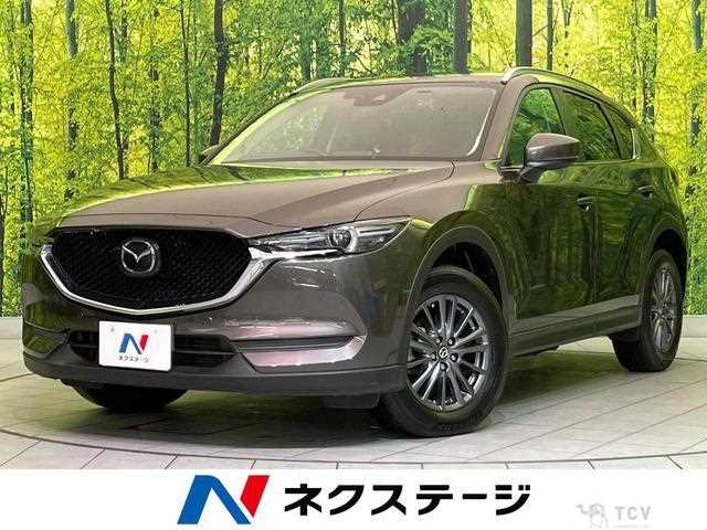 2018 Mazda CX-5