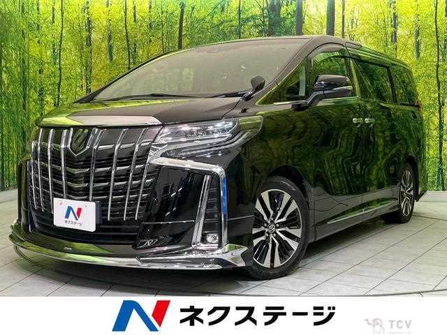 2018 Toyota Alphard G