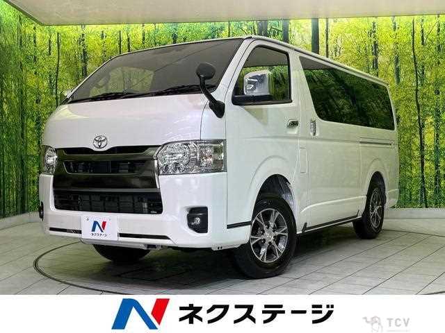 2025 Toyota Hiace Van
