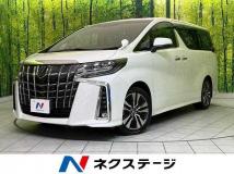 2020 Toyota Alphard G