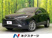 2021 Toyota Harrier Hybrid