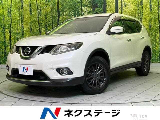 2014 Nissan X-Trail