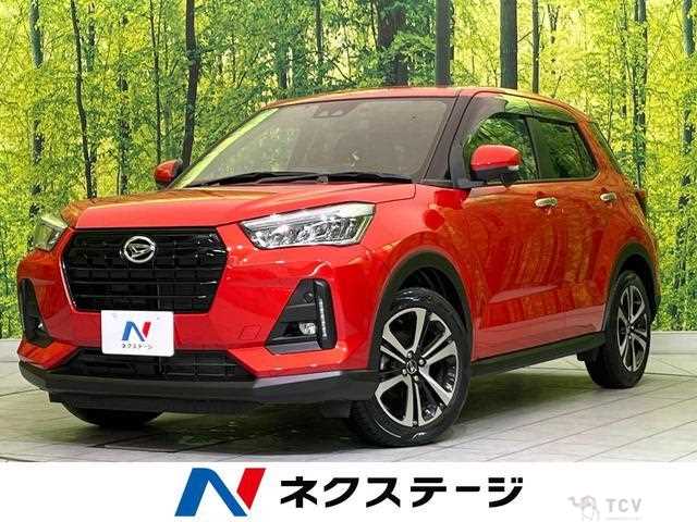2021 Daihatsu Rocky