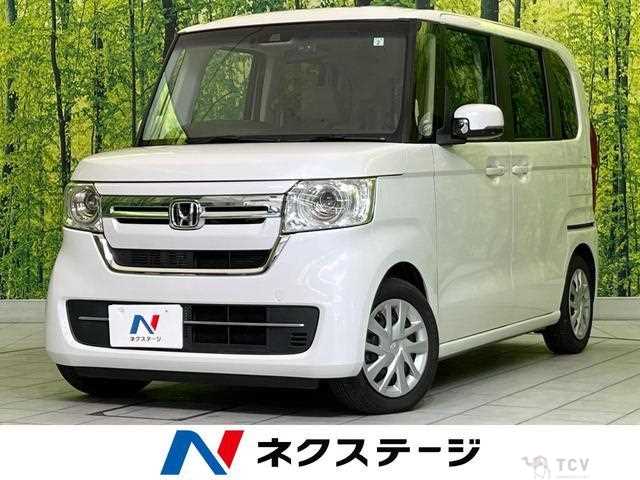 2021 Honda N BOX