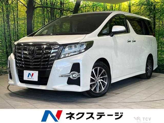 2016 Toyota Alphard G