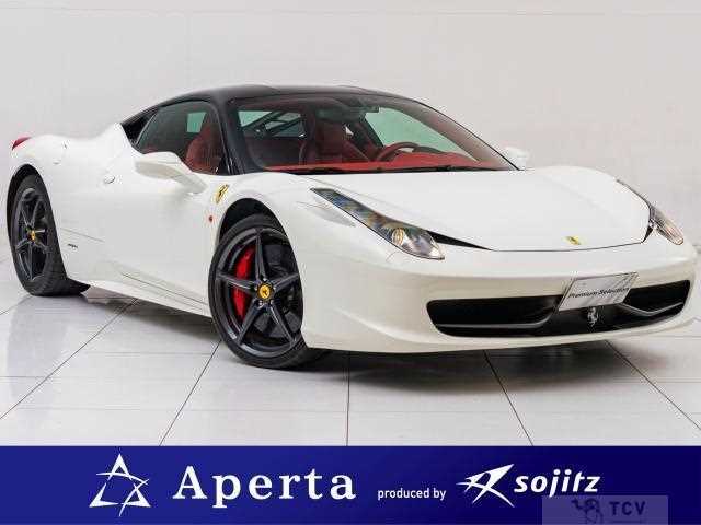 2010 Ferrari Ferrari Others