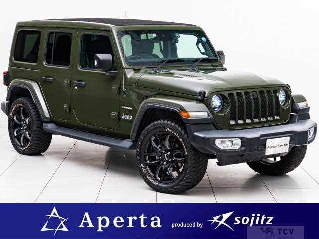 2020 Jeep Wrangler