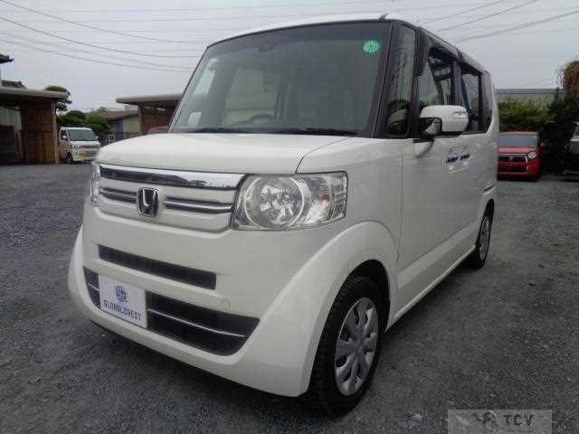 2016 Honda N BOX