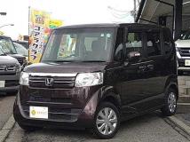 2017 Honda N BOX