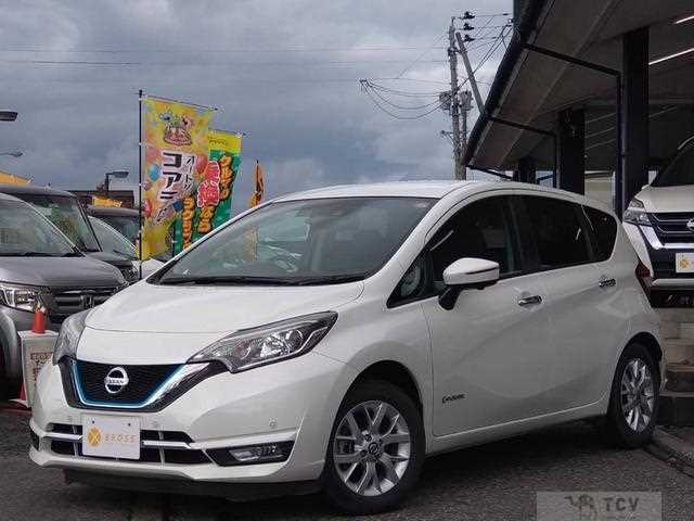 2019 Nissan Note