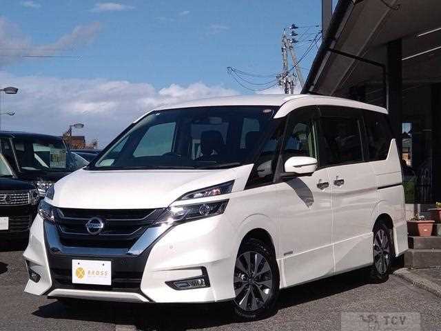 2019 Nissan Serena