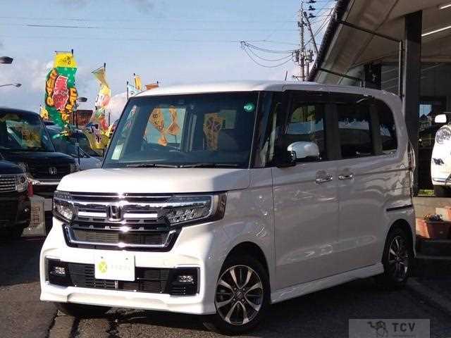 2022 Honda N BOX