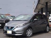 2018 Nissan Note