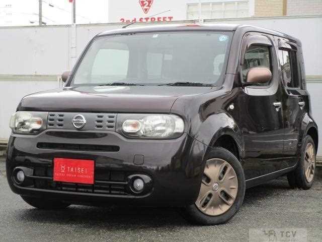 2014 Nissan Cube
