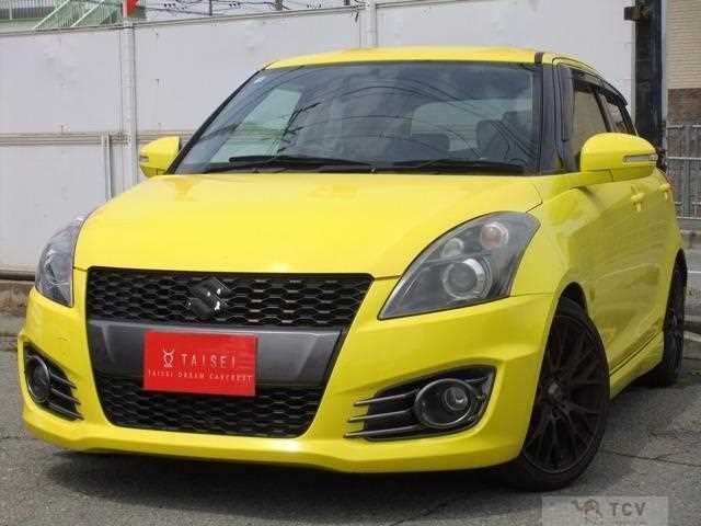 2012 Suzuki Swift