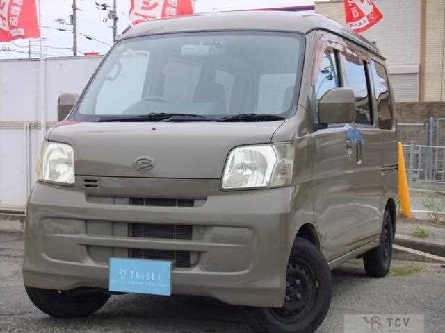 2008 Daihatsu Hijet Cargo