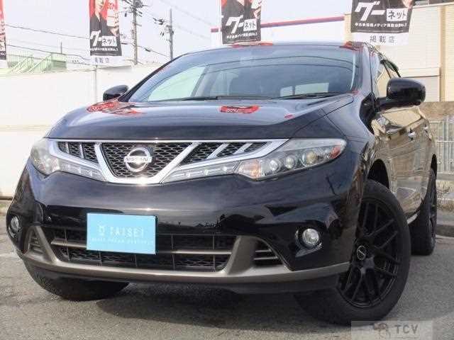 2012 Nissan Murano