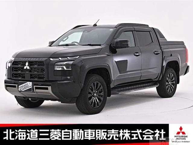 2025 Mitsubishi Triton